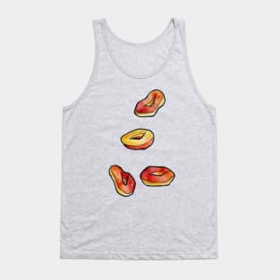 Peach Rings Candy Tank Top